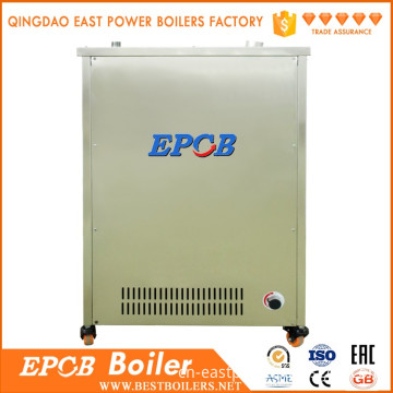 EPCB New Design High Quality Small Gas Fired Steam Generator